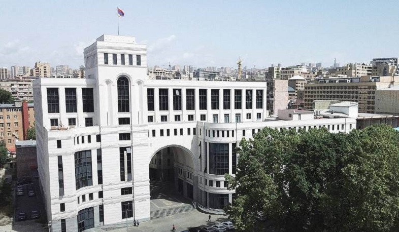 ԱԳ նախարարի տեղակալները ՀՀ-ում հավատարմագրված դեսպաններին են ներկայացրել Ադրբեջանի կողմից սանձազերծված լայնածավալ ագրեսիայի հետևանքով ստեղծված իրավիճակը